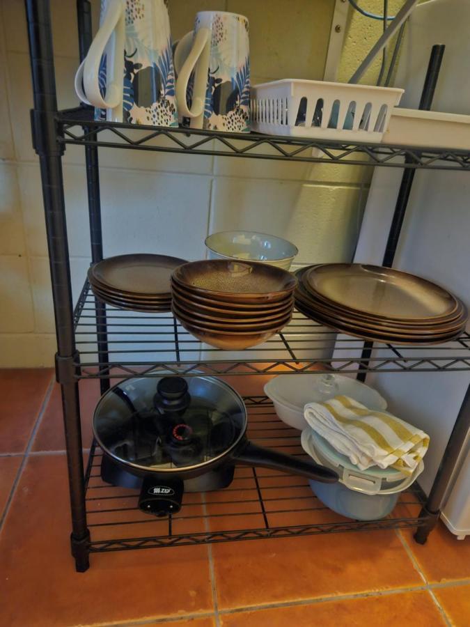 Di'S B&B Matamata Eksteriør billede